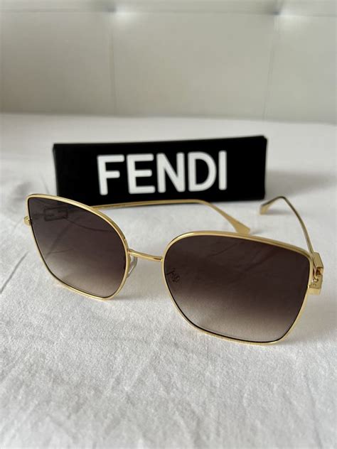 oculos sol fendi falsificados|Como descobrir que um óculos é original .